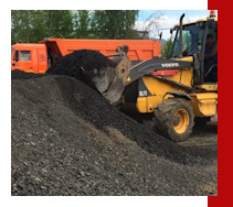 Услуги Поставка нерудных материалов в Новотроицке