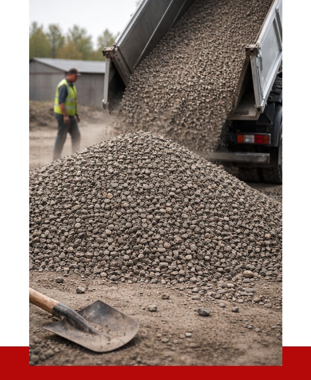 Гранитный щебень фракция 3-10 в Новотроицке от 4711 руб | ПРОНЕРУДНвт