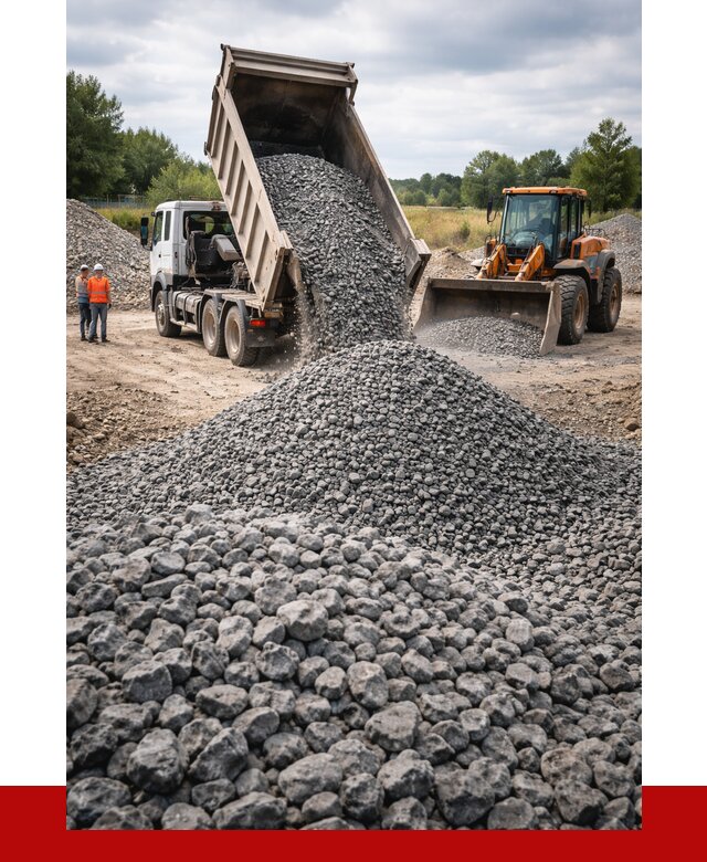 Щебень габбро диабаз фр. 5-20 в Новотроицке от 4397 руб | ПРОНЕРУДНвт
