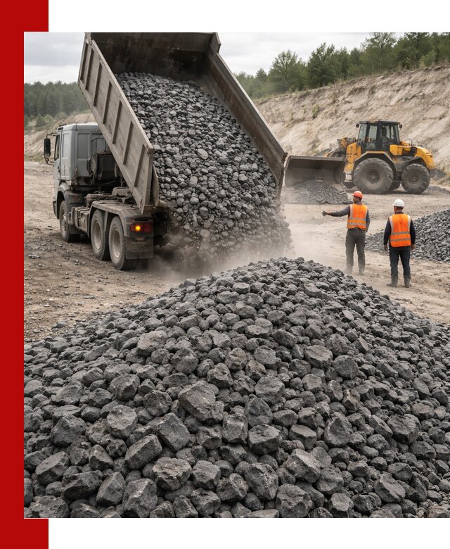 Щебень габбро-диабаз фракция 70–150 доставка в Новотроицке