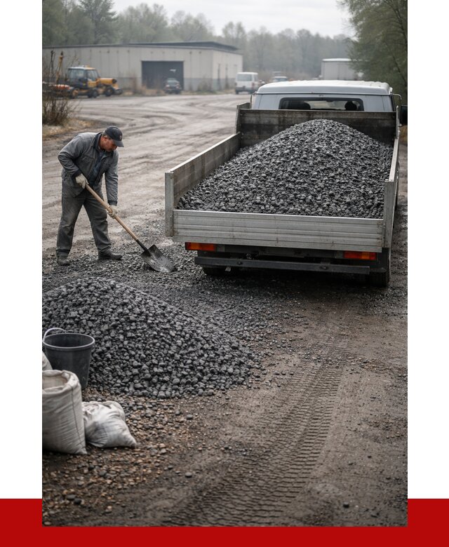 Купить шлаковый щебень в Новотроицке, от 1643 р. ПРОНЕРУДНвт