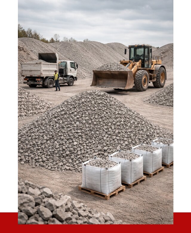 Шлаковый щебень фракция 20-40 в Новотроицке от 1466 р. ПРОНЕРУДНвт