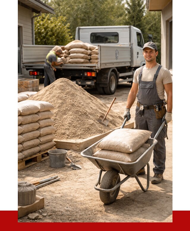 Купить песок для стяжки в Новотроицке, доставка от 2303 р.ПРОНЕРУДНвт