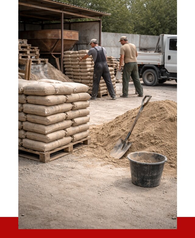 Купить песок для штукатурки в Новотроицке от 1884 р. | ПРОНЕРУДНвт