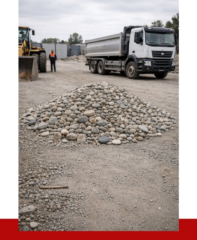 Купить галька морская в Новотроицке от 2931 р. | ПРОНЕРУДНвт