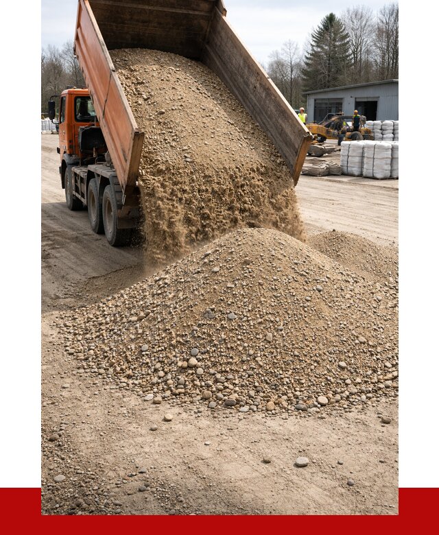 ПГС С6 с доставкой в Новотроицке от 3350 р. за куб | ПРОНЕРУДНвт