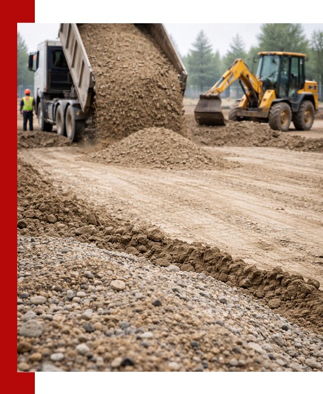 Опгс для подушки основания и выравнивания в Новотроицке