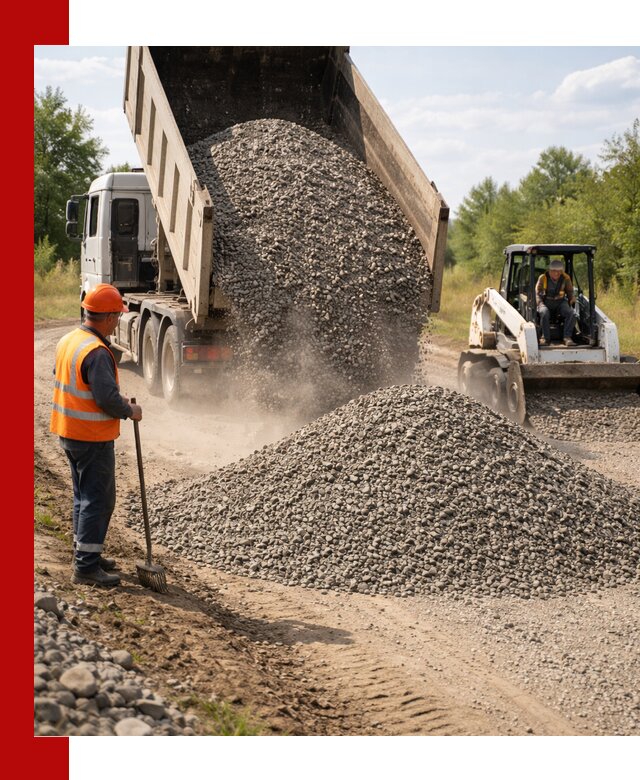 Доставка щпс С10 в Новотроицке — сыпучие материалы оптом и врозь
