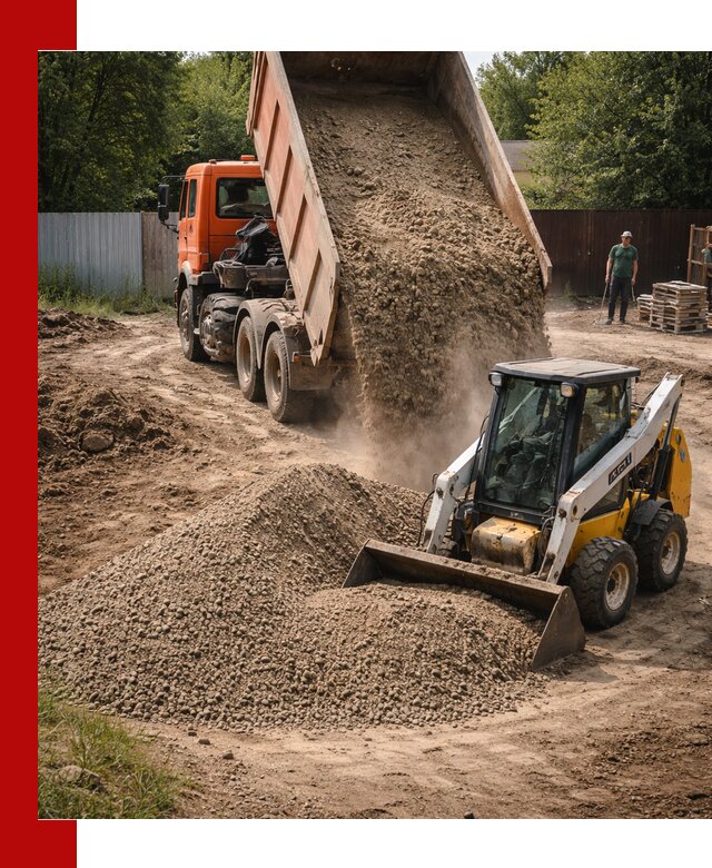 Доставка щпс С11 в Новотроицке круглосуточно самосвалами