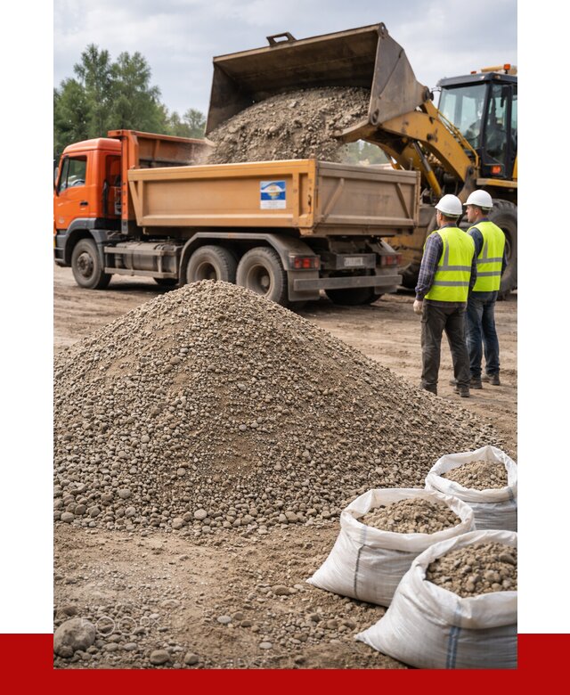 ЩГПС С1 в Новотроицке с доставкой от 3350 руб. за куб | ПРОНЕРУДНвт
