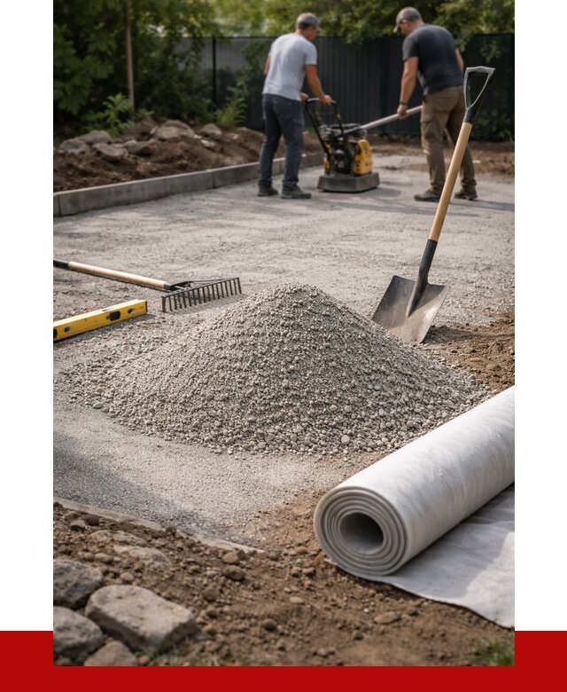 Купить отсев для тротуарной плитки в Новотроицке от 2617 р. | ПРОНЕРУДНвт