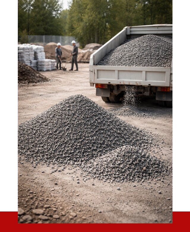 Гранитная крошка фракция 5-10 в Новотроицке от 3978 р. | ПРОНЕРУДНвт