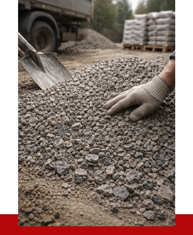 Гранитная крошка фракция 10-20 в Новотроицке от 4397 р. | ПРОНЕРУДНвт