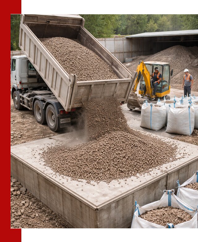 Керамзит фракция 5-10 доставка и продажа в Новотроицке