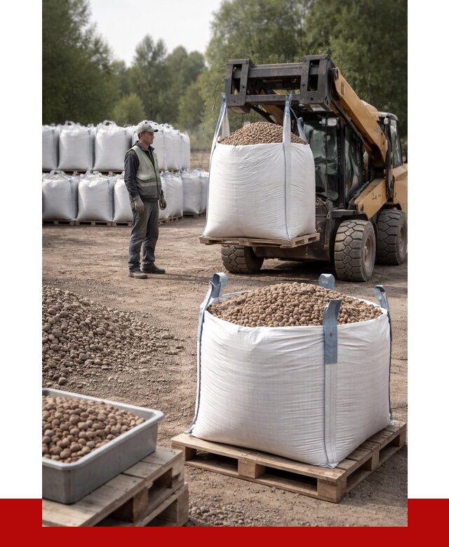 Керамзит в биг бег в Новотроицке от 4397 р. с доставкой | ПРОНЕРУДНвт