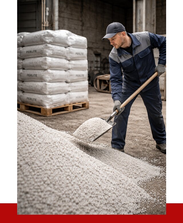 Купить перлит в Новотроицке с доставкой от 4397 р. оптом | ПРОНЕРУДНвт