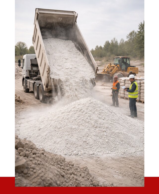 Купить известь пушонка в Новотроицке от 4397 р. с доставкой | ПРОНЕРУДНвт