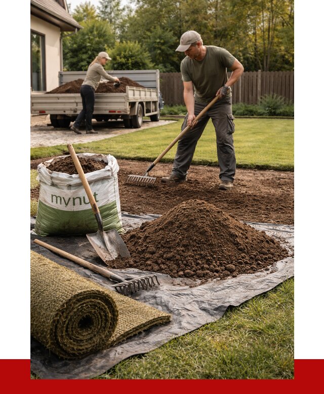 Грунт для газона в Новотроицке с доставкой от 1256 р. | ПРОНЕРУДНвт