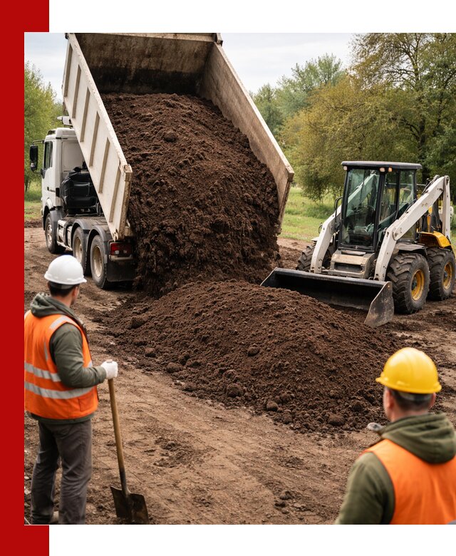 Плодородная смесь для улучшения почвы и восстановления в Новотроицке