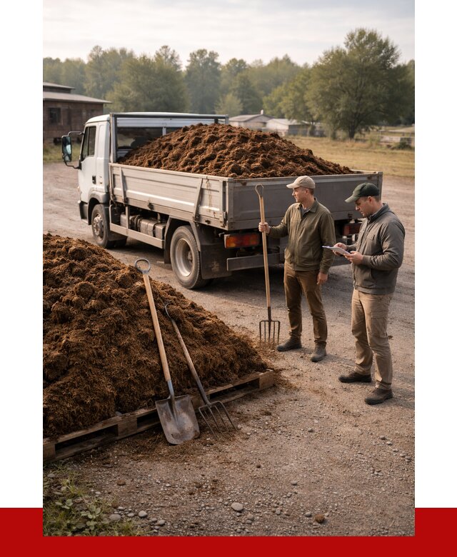 Купить конский навоз в Новотроицке от 1256 р. с доставкой | ПРОНЕРУДНвт