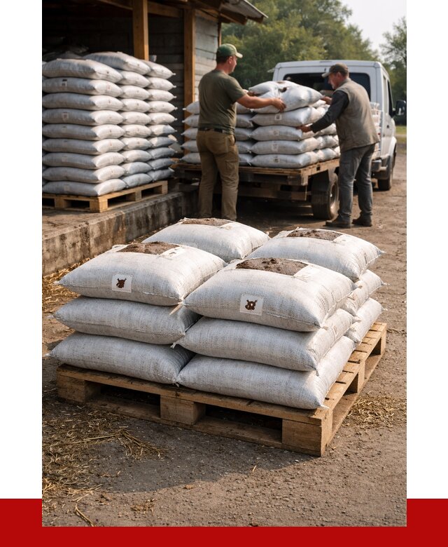 Купить конский навоз в мешках в Новотроицке от 4711 р. | ПРОНЕРУДНвт