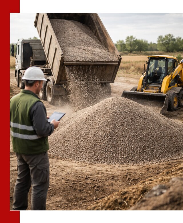 Доставка минеральных удобрений в Новотроицке оптом и в розницу