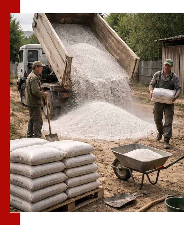 Доставка азофоски оптом и в розницу в Новотроицке