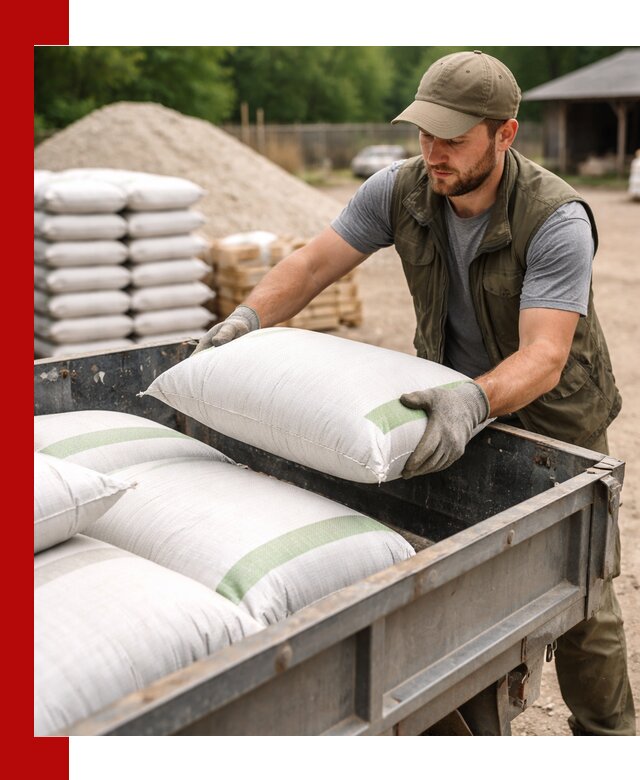 Доставка нитроаммофоски оптом и в розницу в Новотроицке