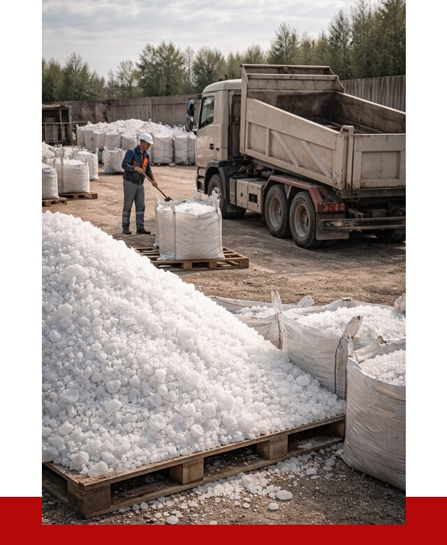 Купить техническая соль в мешках в Новотроицке от 4711 р. | ПРОНЕРУДНвт