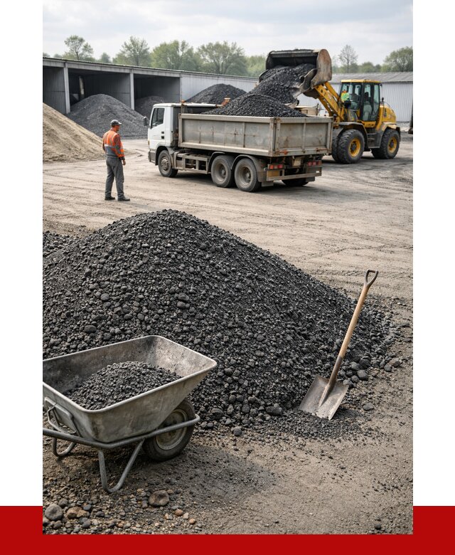 Асфальтный гранулят в Новотроицке с доставкой от 4397 р. | ПРОНЕРУДНвт