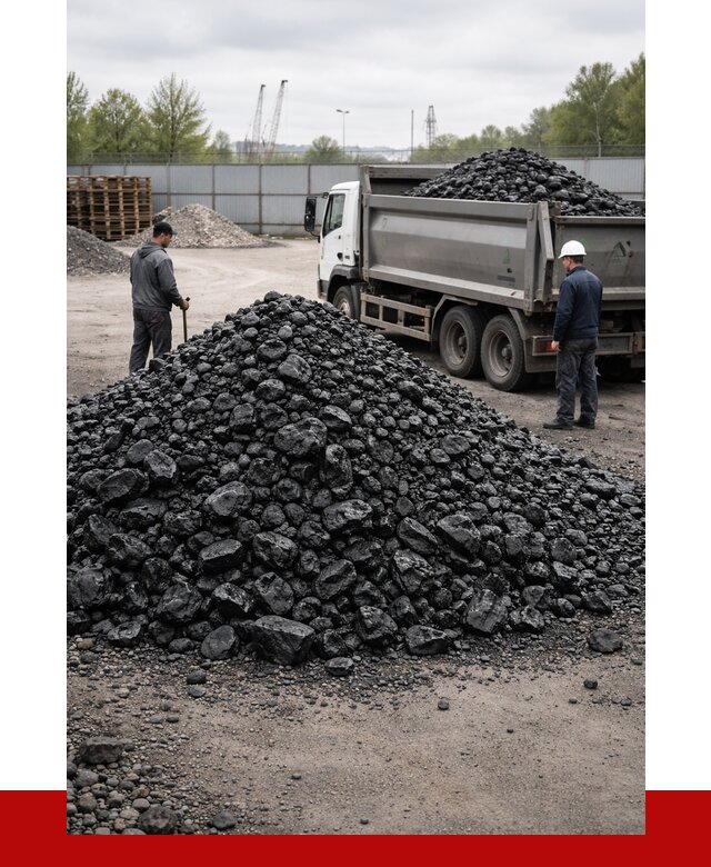 Уголь антрацит в Новотроицке от 11515 р. купить оптом | ПРОНЕРУДНвт