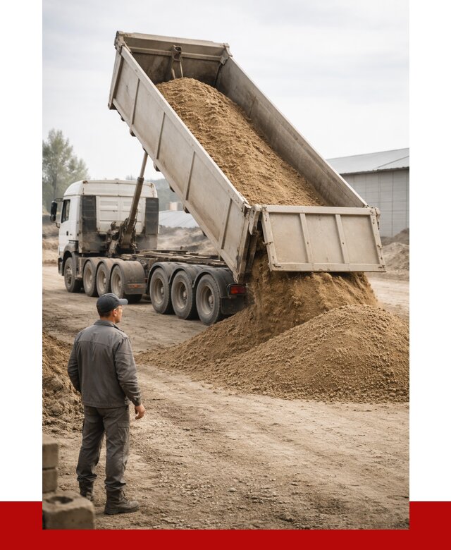 Доставка тонаром в Новотроицке недорого от 7328 р. | ПРОНЕРУДНвт