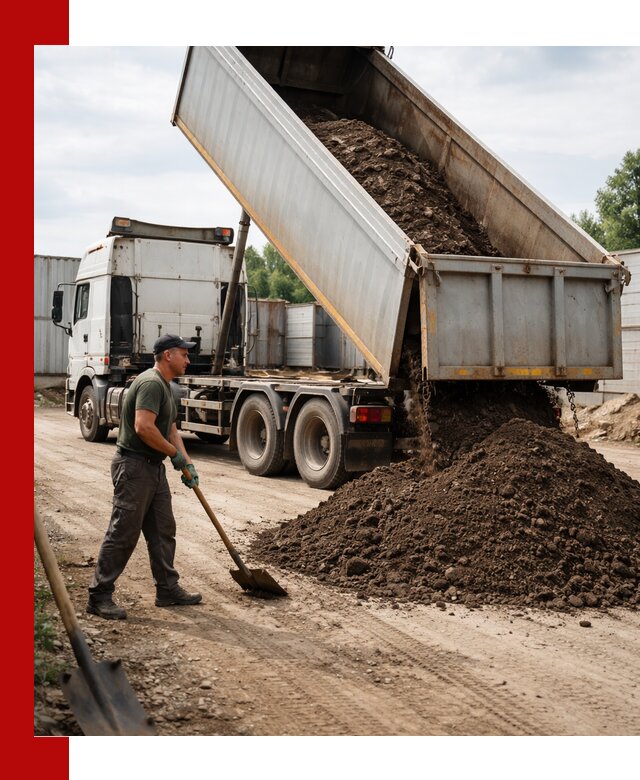 Доставка тонаром с загрузкой и разгрузкой в Новотроицке