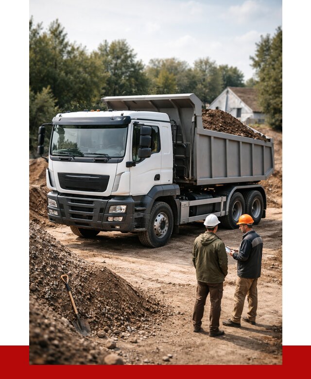 Аренда самосвала в Новотроицке от 4711 р. посуточно | ПРОНЕРУДНвт