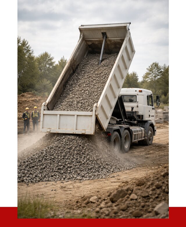 Аренда самосвала 20 тонн в Новотроицке от 7851 р. | ПРОНЕРУДНвт