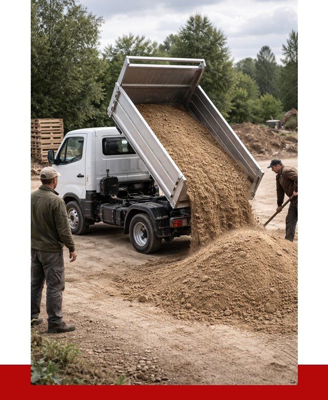 Аренда минисамосвала в Новотроицке от 4711 р. посуточно | ПРОНЕРУДНвт