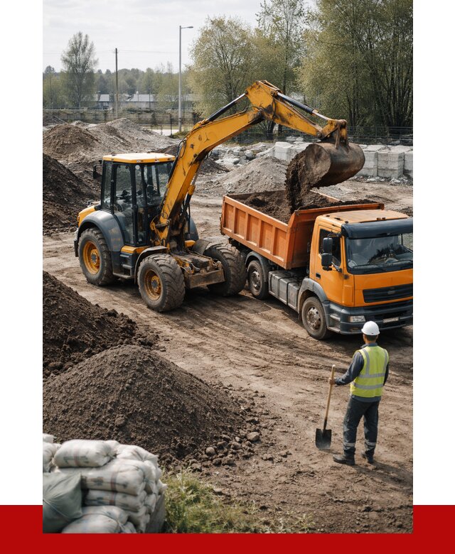 Разработка грунта в Новотроицке от 4711 р. под ключ, ПРОНЕРУДНвт