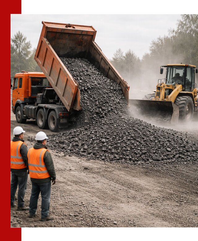 Доставка и продажа асфальтовой крошки в Новотроицке